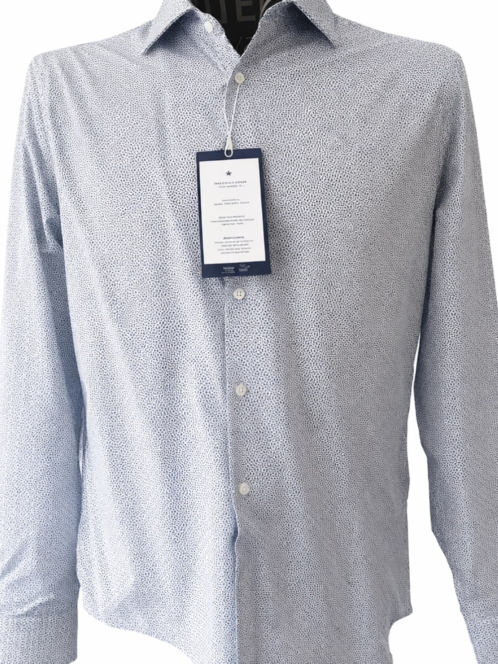 Cactus Man Ricky Singh Tech Comfort Men's Size S Long Sleeve Shirt $68 Stretch